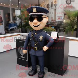 Personaggio mascotte di un...