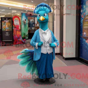 Personaggio mascotte un...