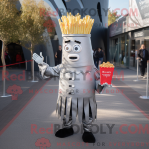 Personnage mascotte d une...