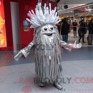 Personnage mascotte d une...
