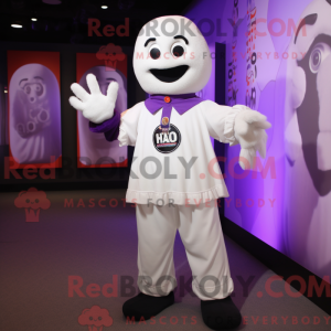 Personaje mascota de un...