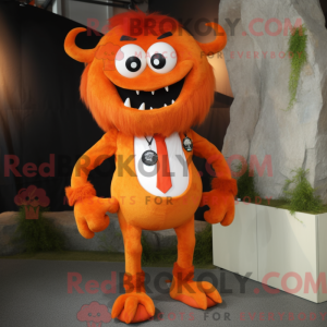 Personagem de máscara de um...