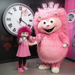Personaggio mascotte di un...