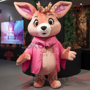 Personaje mascota de un...