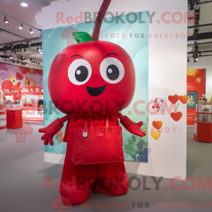 Personnage mascotte d une...