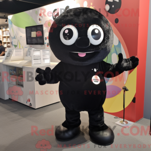 Personnage mascotte d une...