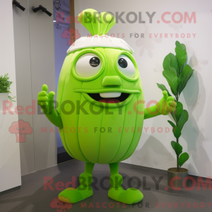 Personaggio mascotte di un...