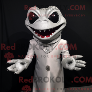 Mascot character of a...