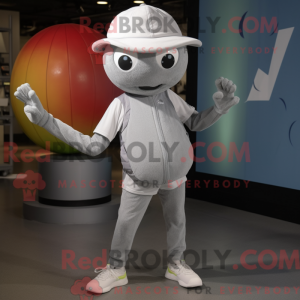 Personnage mascotte d une...