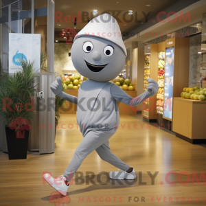 Personnage mascotte d une...