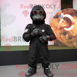 Personaggio mascotte di un...