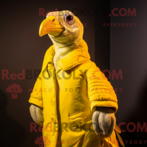 Personaggio mascotte di una...