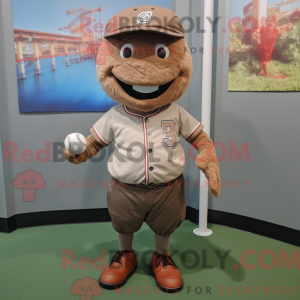 Personagem de máscara de...