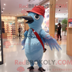 Personaggio mascotte di un...