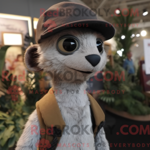 Personaggio mascotte di un...