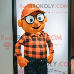 Personaggio mascotte di un...