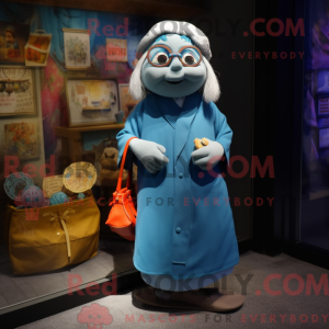 Mascot character of a Pho...