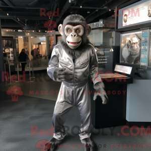 Personnage mascotte d un...
