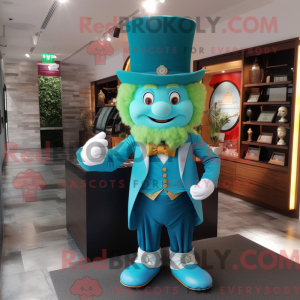 Mascot character of a Sky...