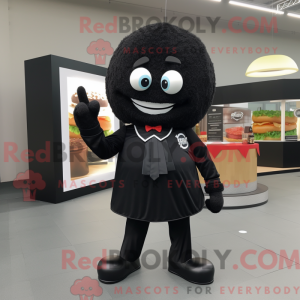 Personnage mascotte d un...
