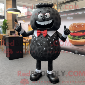 Mascottekarakter van een...
