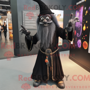 Personnage mascotte d un...