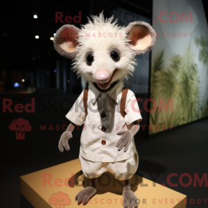 Personaggio mascotte di un...