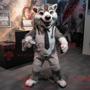 Personaggio mascotte di un...