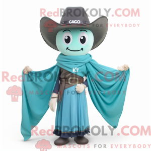 Personaje mascota de un...