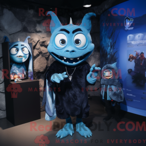 Personaje mascota de un...
