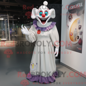 Personaggio mascotte di un...