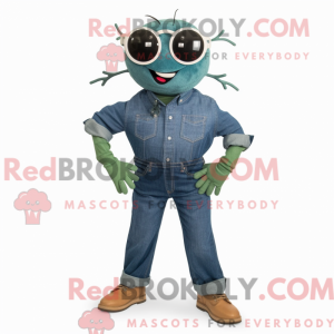 Personaje mascota de una...