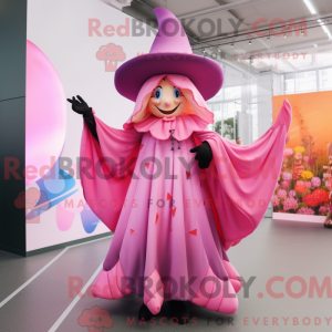 Personagem de máscara de...
