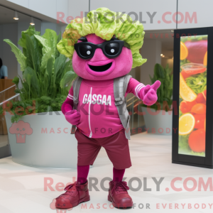 Personaje mascota de una...