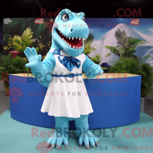 Personnage mascotte d un...