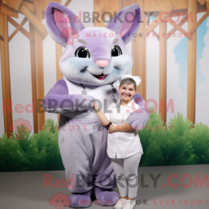 Personaje mascota de una...