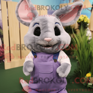 Personaje mascota de una...