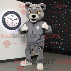 Personaje mascota de un...