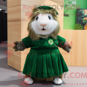 Personaje mascota de un...
