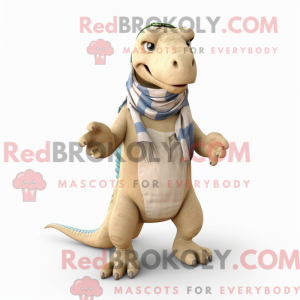 Personaje mascota de un...