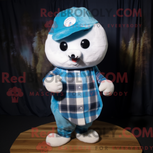 Personaje mascota de un...