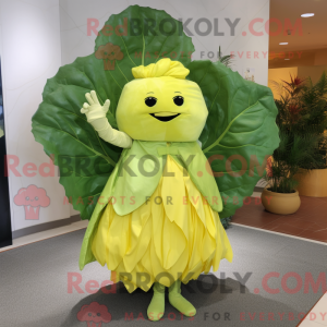 Personnage mascotte d une...