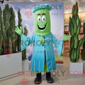 Personaggio mascotte di un...
