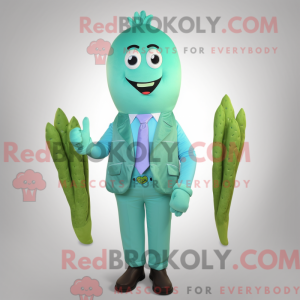 Personaje mascota de un...