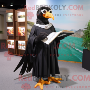 Mascottekarakter van een...