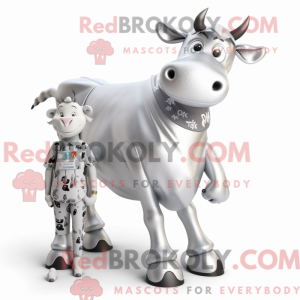 Personaje mascota de una...