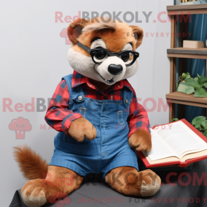 Personaggio mascotte di un...