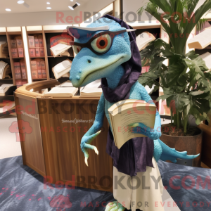 Personaggio mascotte di un...