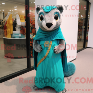 Personaje mascota de una...