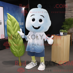 Personaje mascota de un...